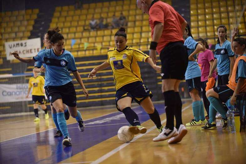 Paula Carvajal, en una imagen de archivo (Foto TA)